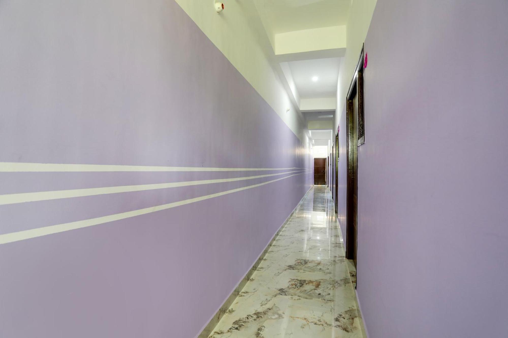 Spot On Hotel Impression Patna  Exterior foto