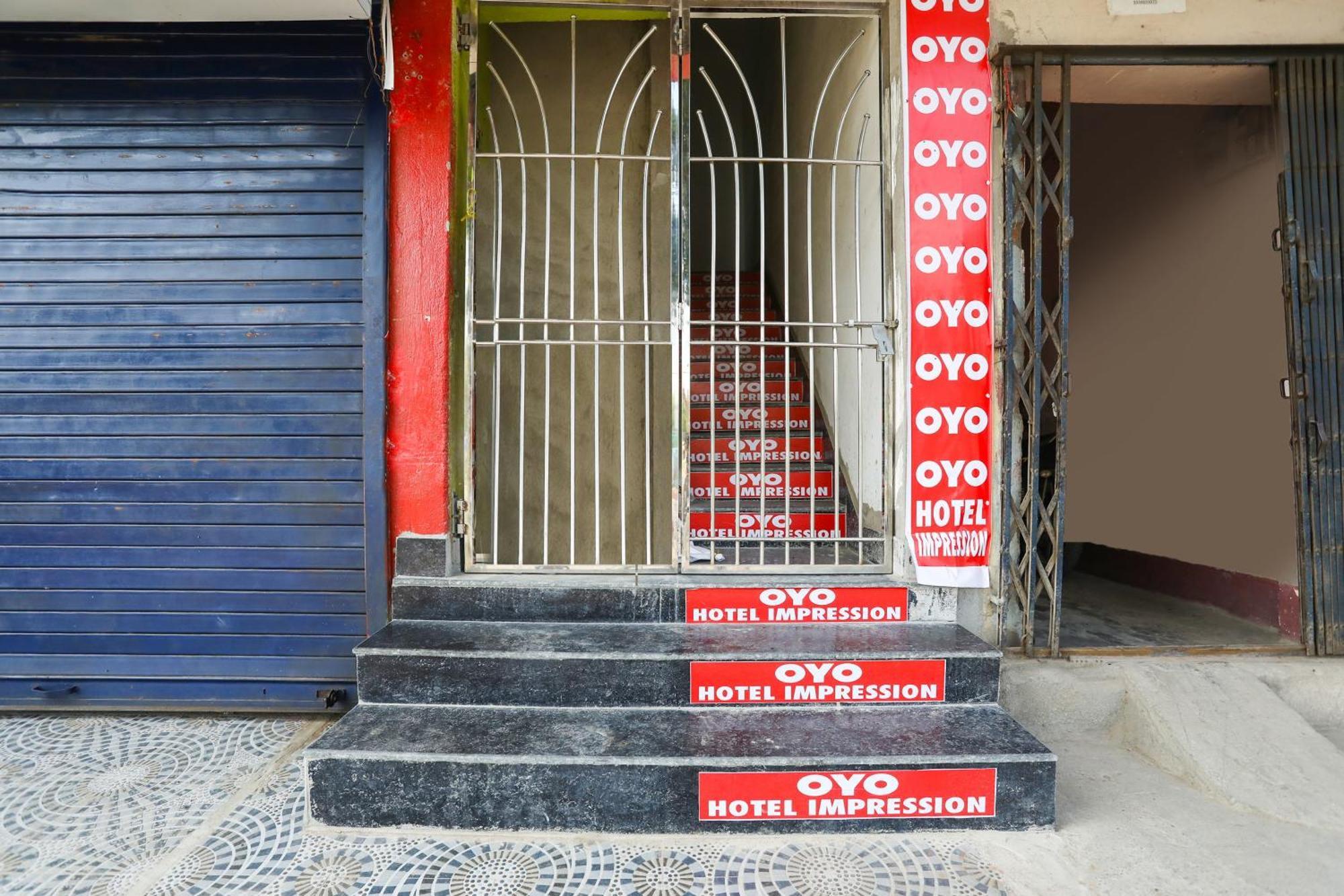 Spot On Hotel Impression Patna  Exterior foto