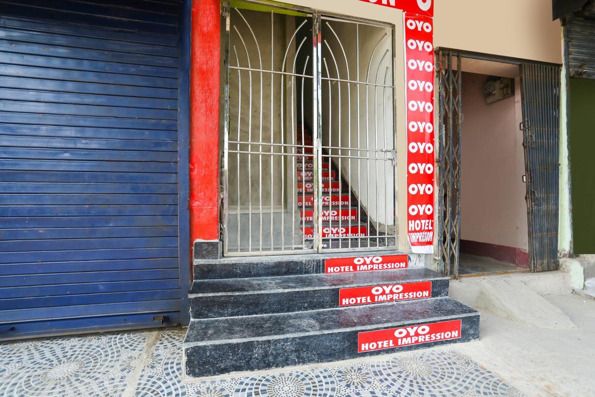 Spot On Hotel Impression Patna  Exterior foto